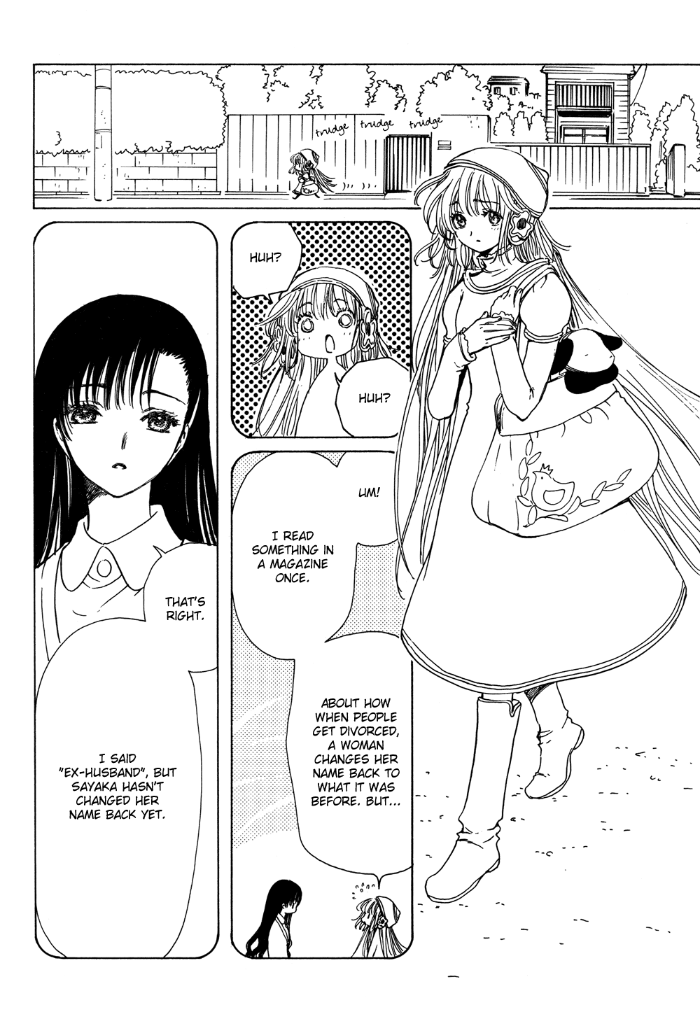 Read Kobato (en) Manga Online