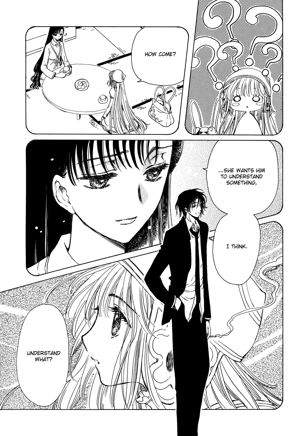 Read Kobato (en) Manga Online