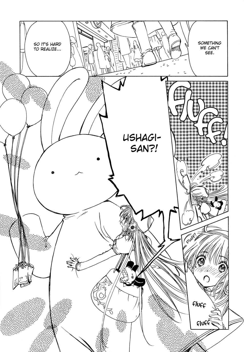 Read Kobato (en) Manga Online