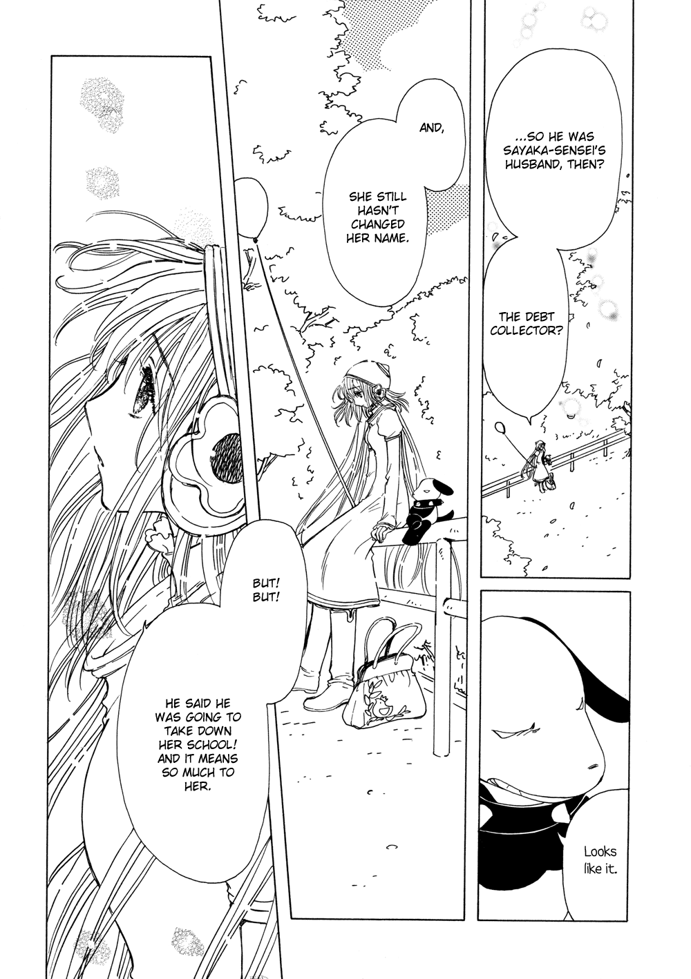 Read Kobato (en) Manga Online