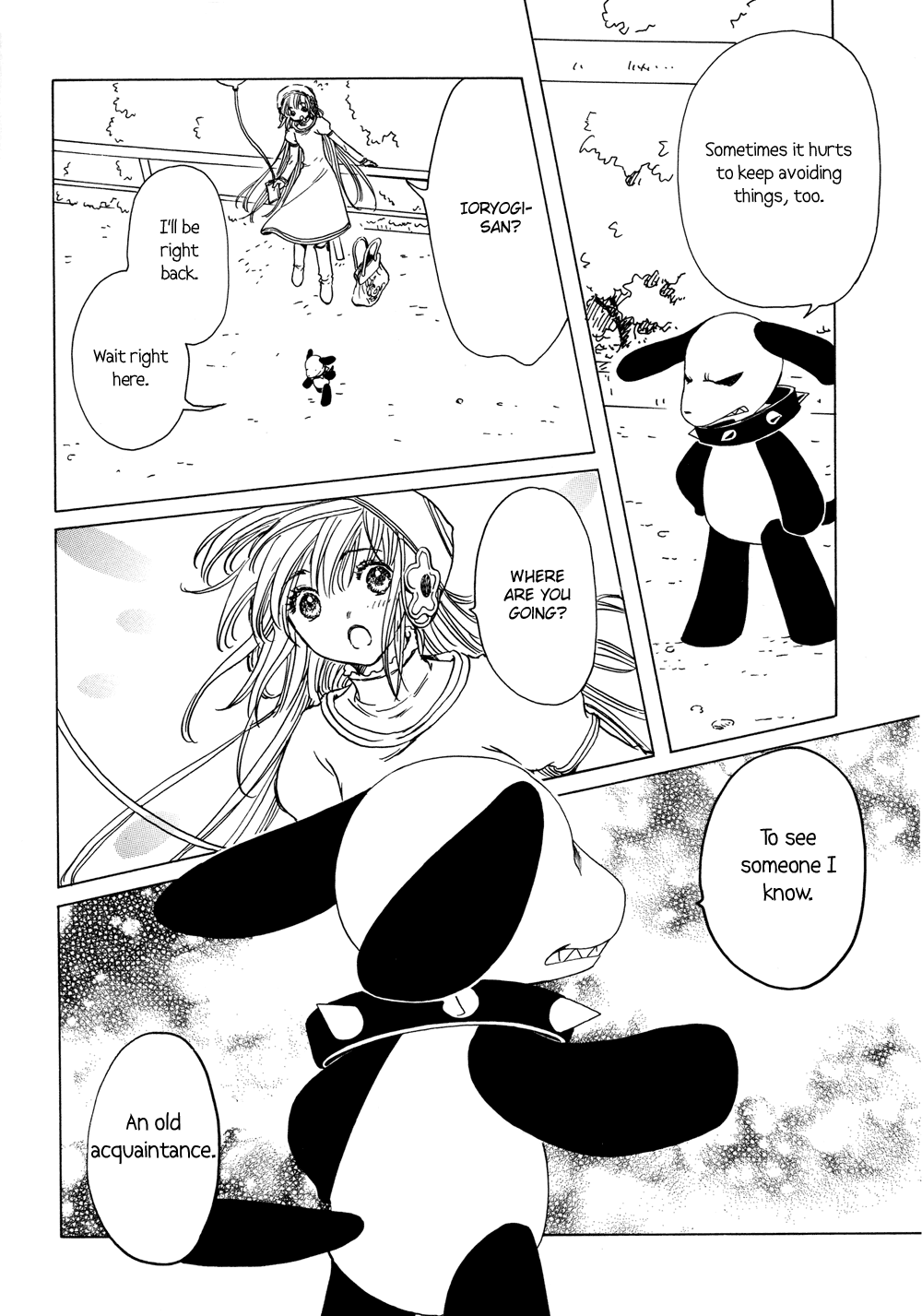 Read Kobato (en) Manga Online