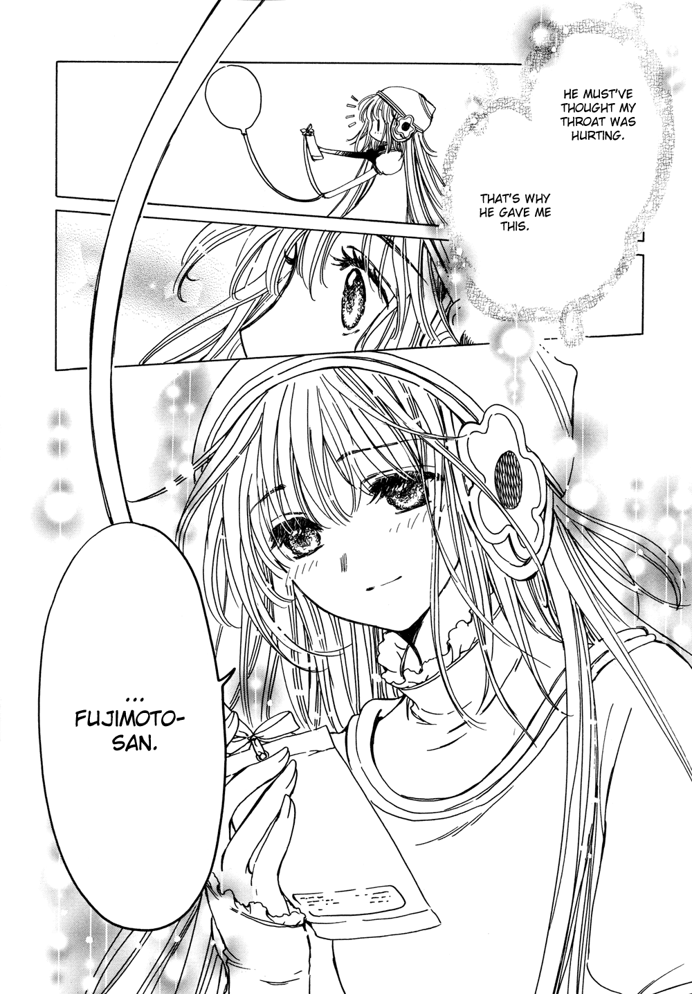 Read Kobato (en) Manga Online