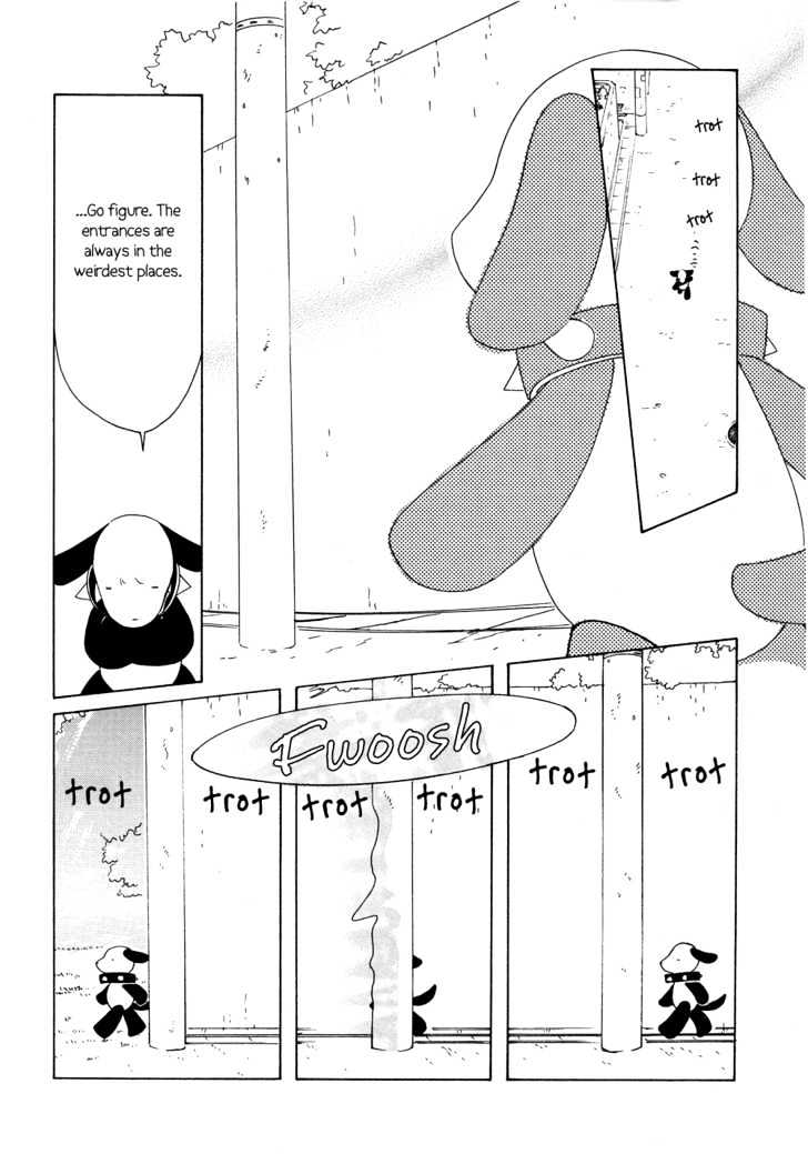 Read Kobato (en) Manga Online