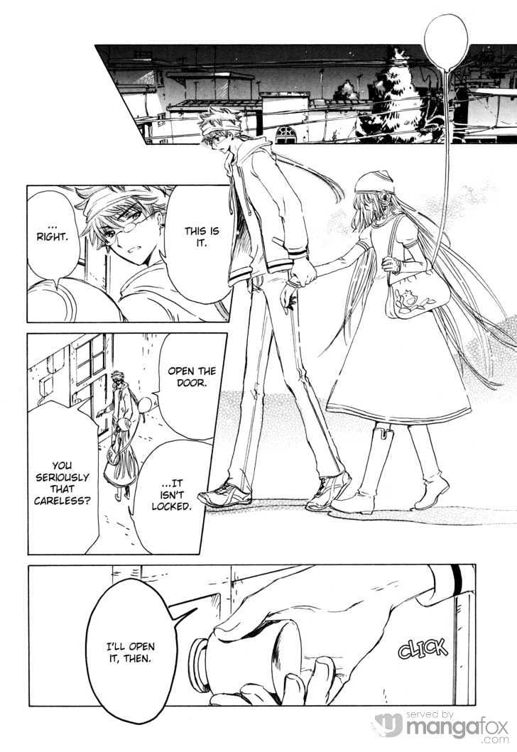 Read Kobato (en) Manga Online