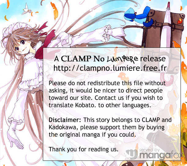 Read Kobato (en) Manga Online