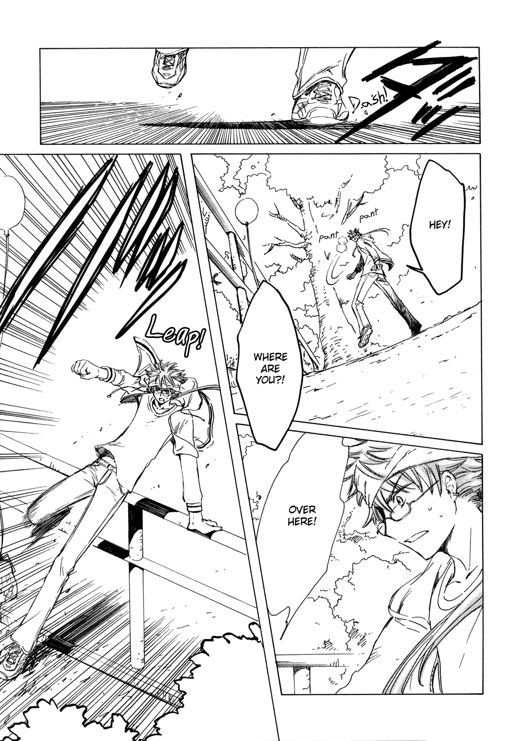 Read Kobato (en) Manga Online