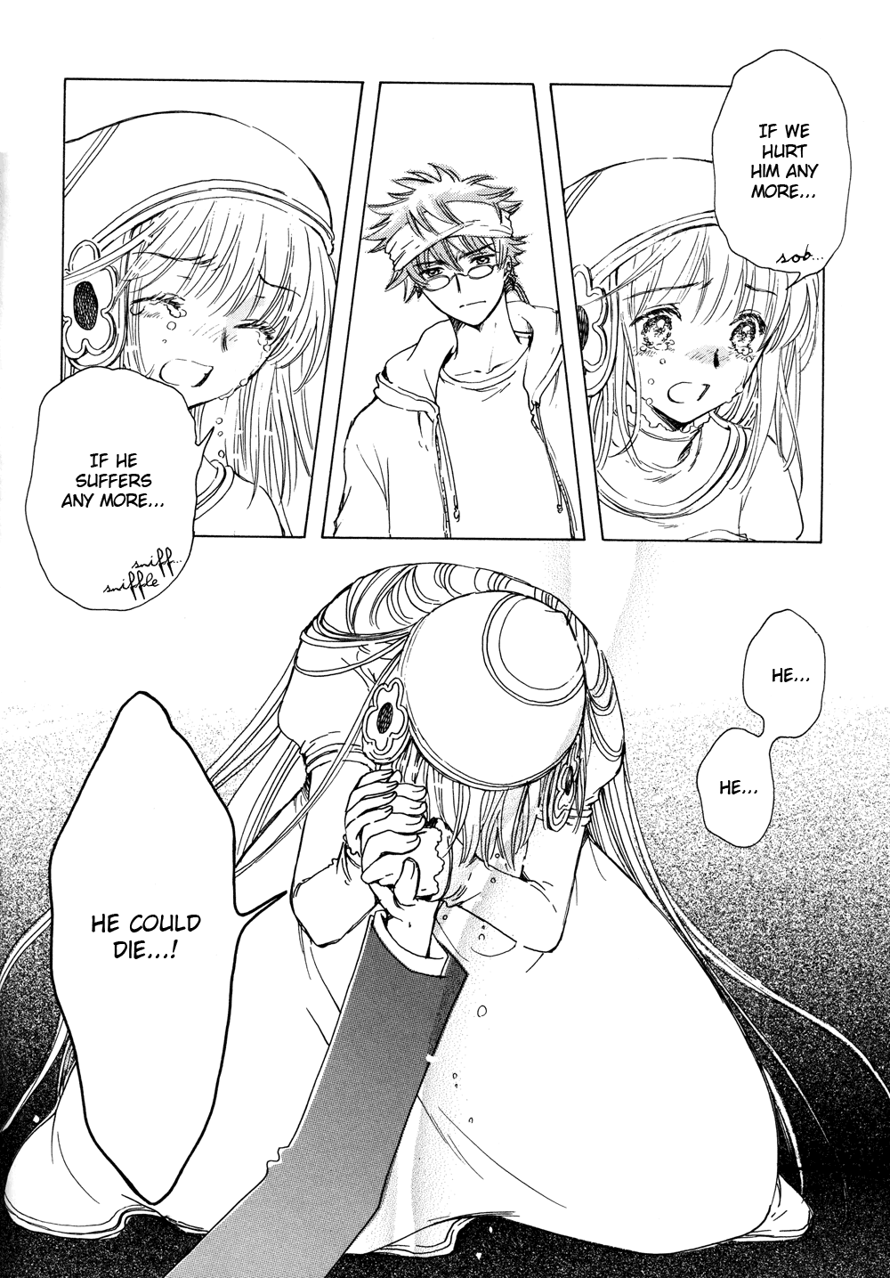 Read Kobato (en) Manga Online