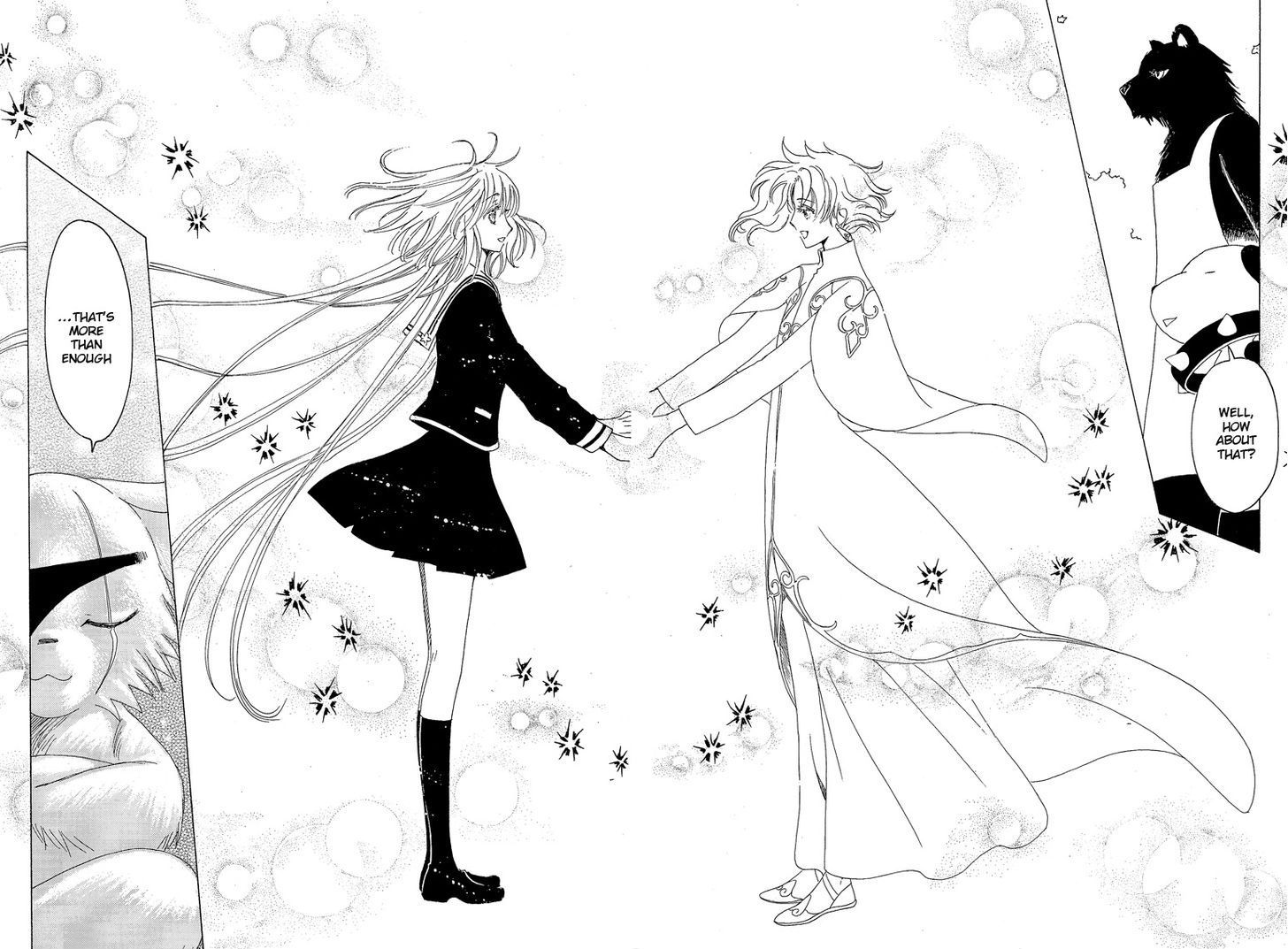 Read Kobato (en) Manga Online