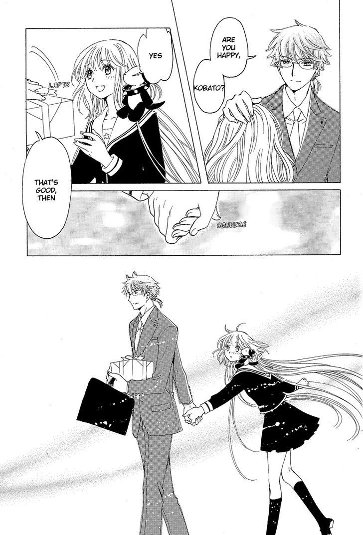 Read Kobato (en) Manga Online