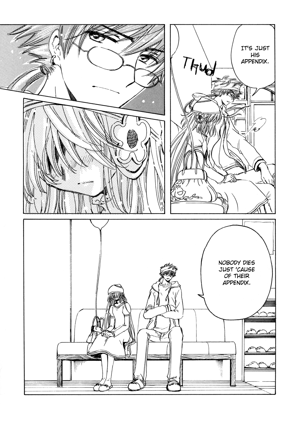 Read Kobato (en) Manga Online