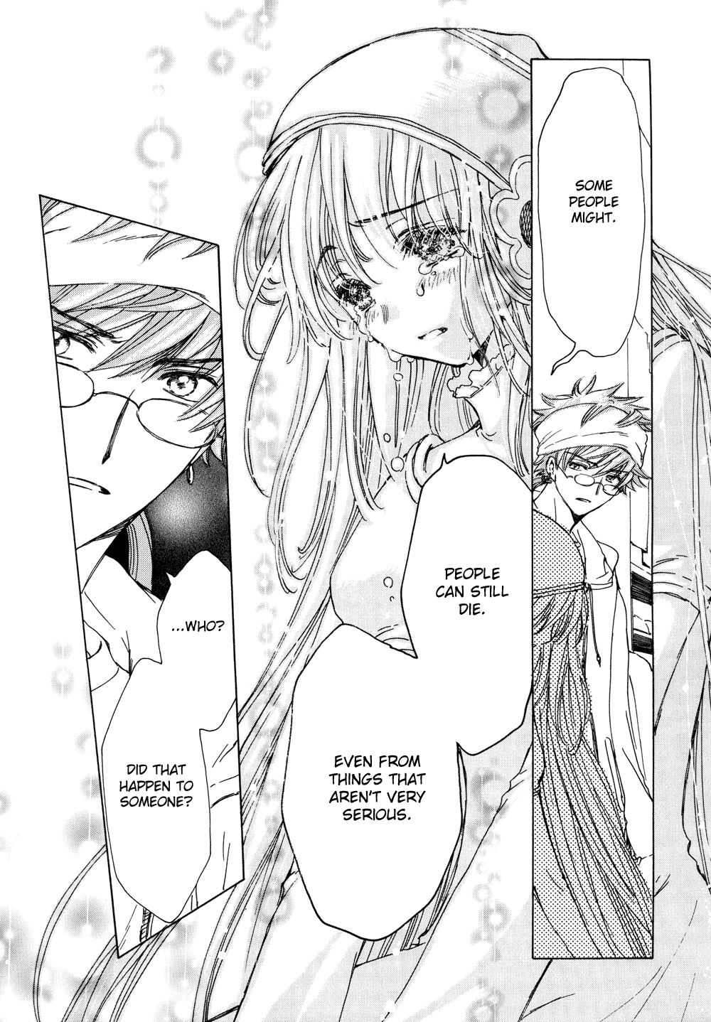 Read Kobato (en) Manga Online