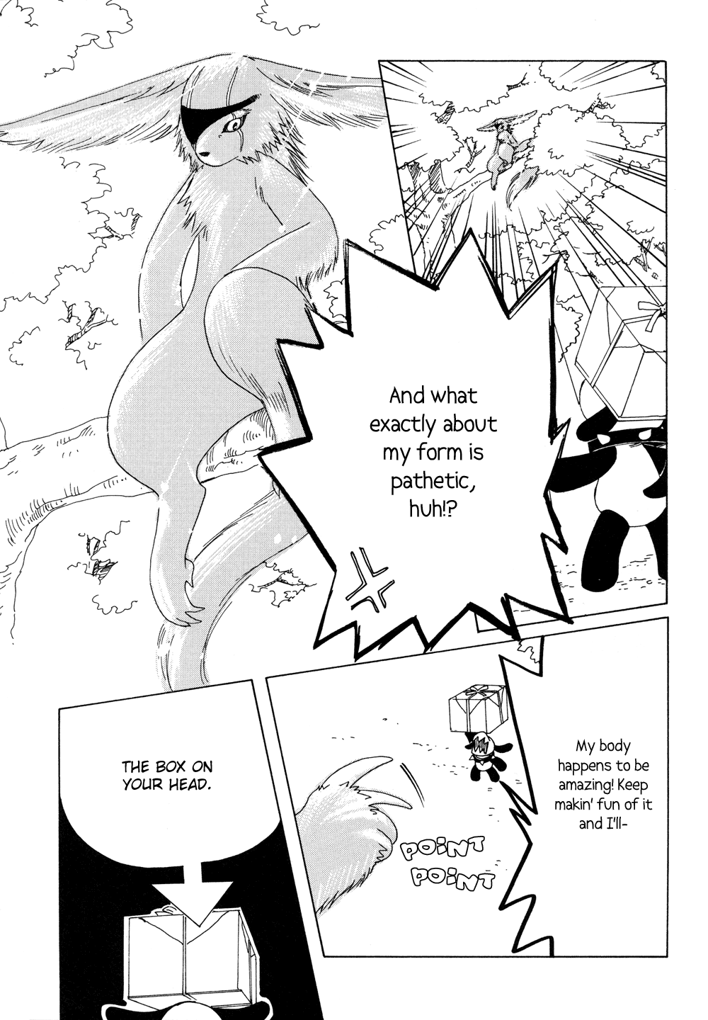 Read Kobato (en) Manga Online