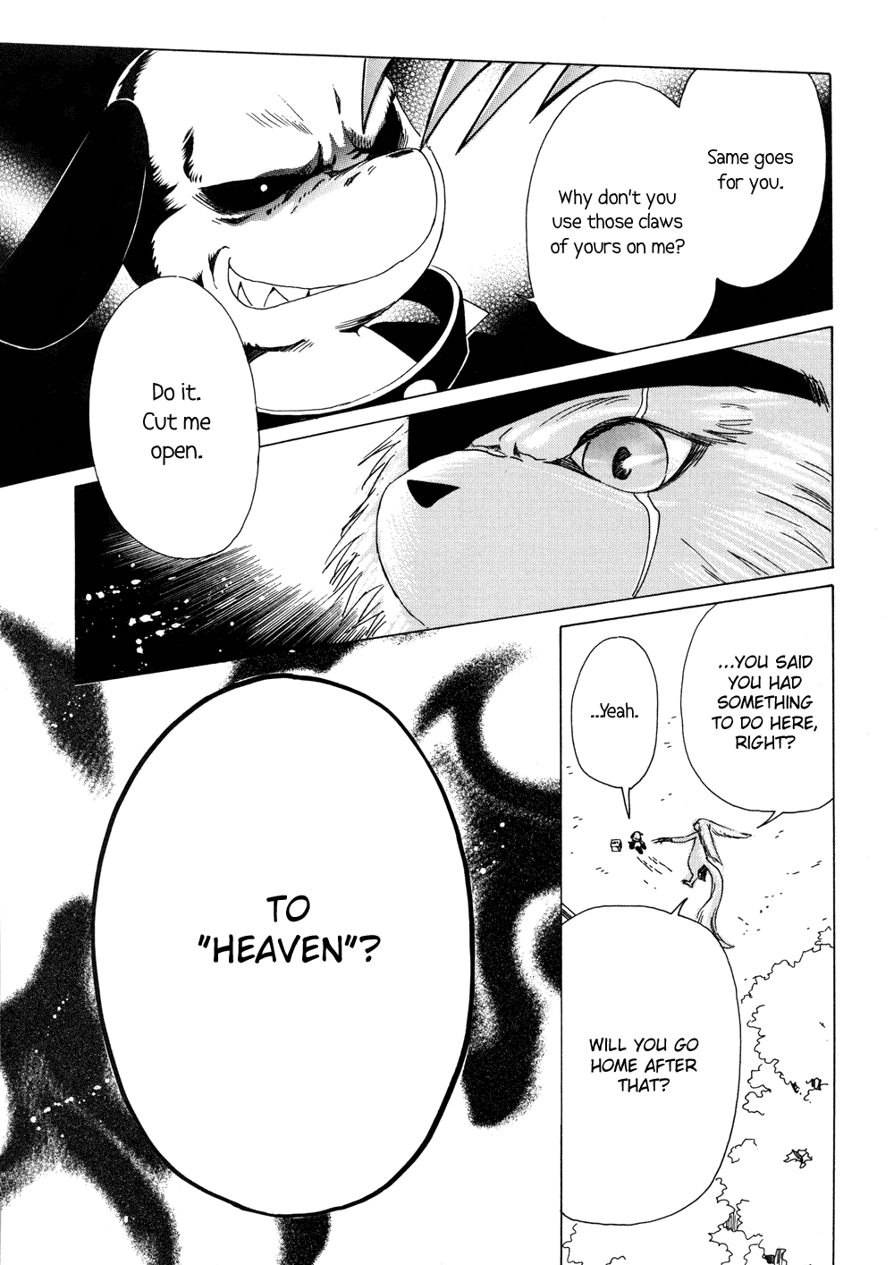 Read Kobato (en) Manga Online