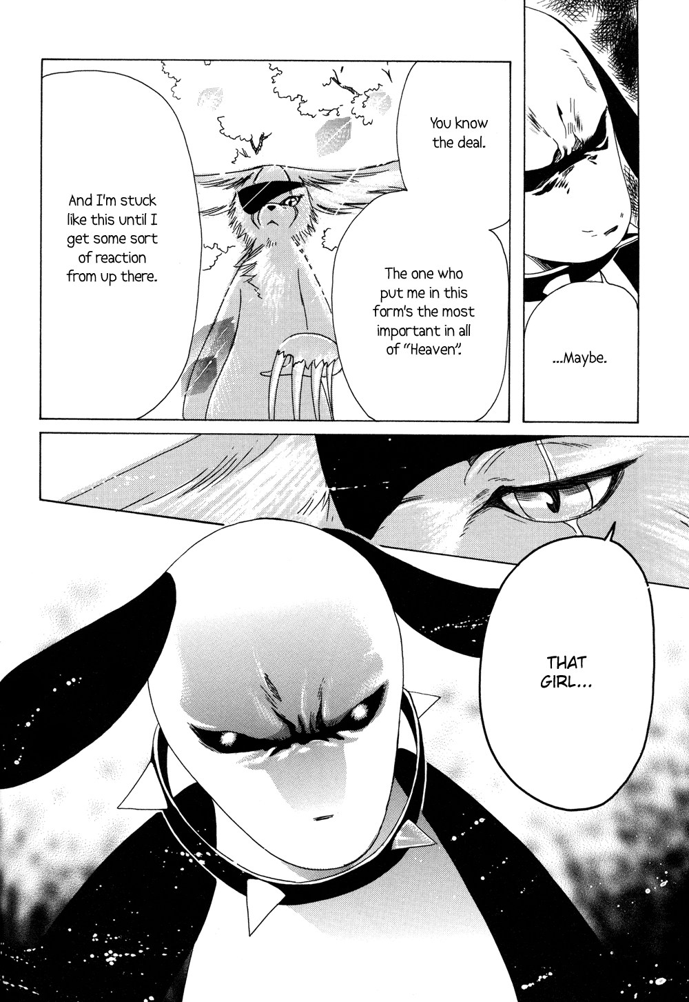 Read Kobato (en) Manga Online