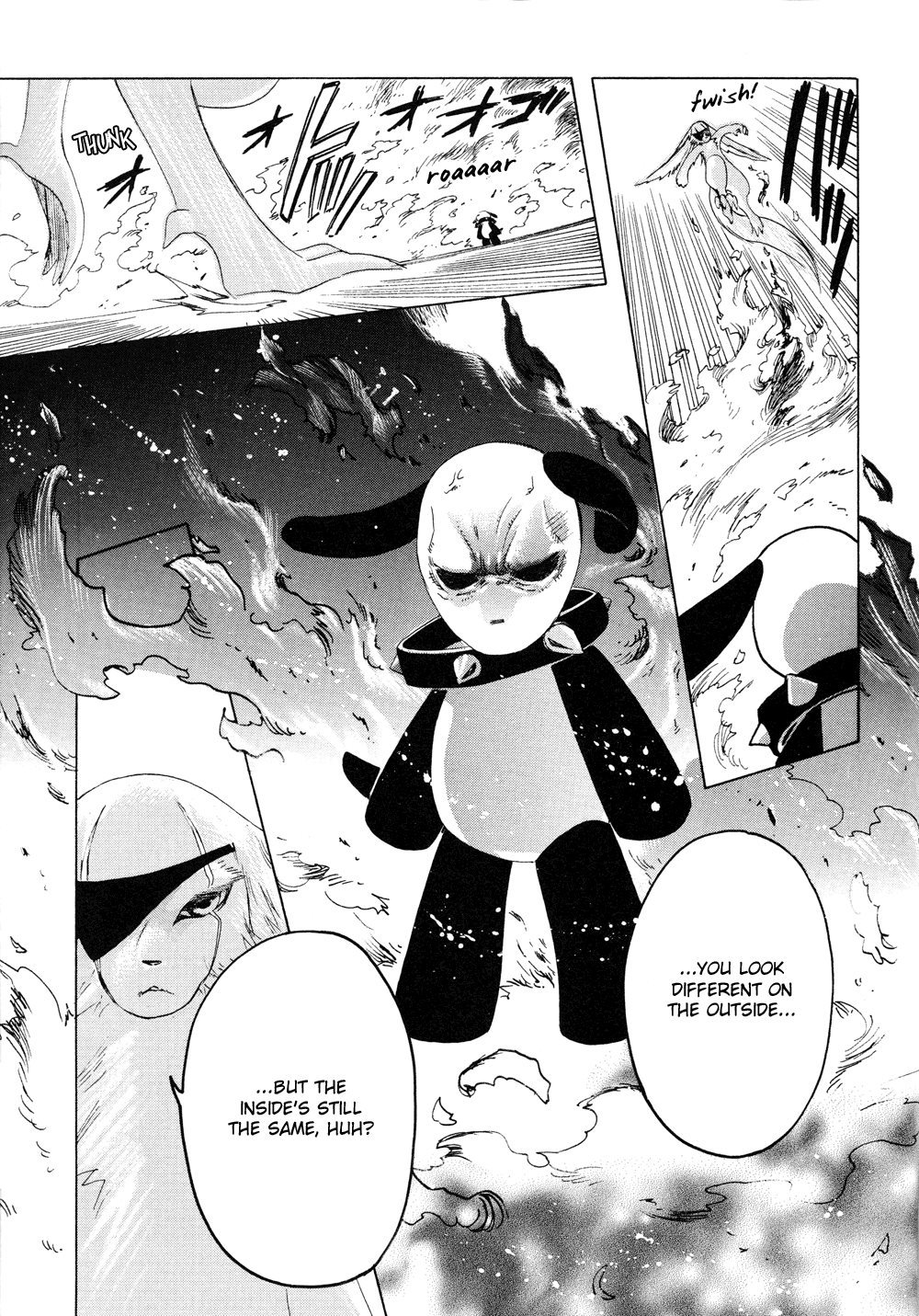 Read Kobato (en) Manga Online