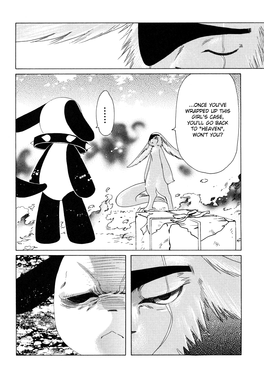 Read Kobato (en) Manga Online