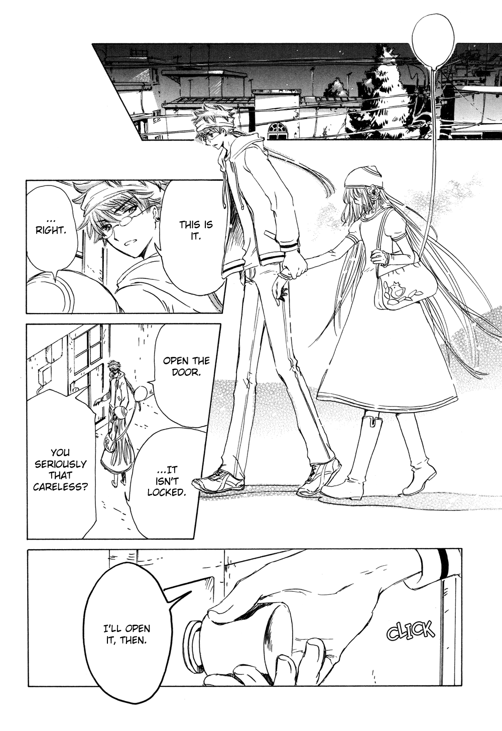 Read Kobato (en) Manga Online