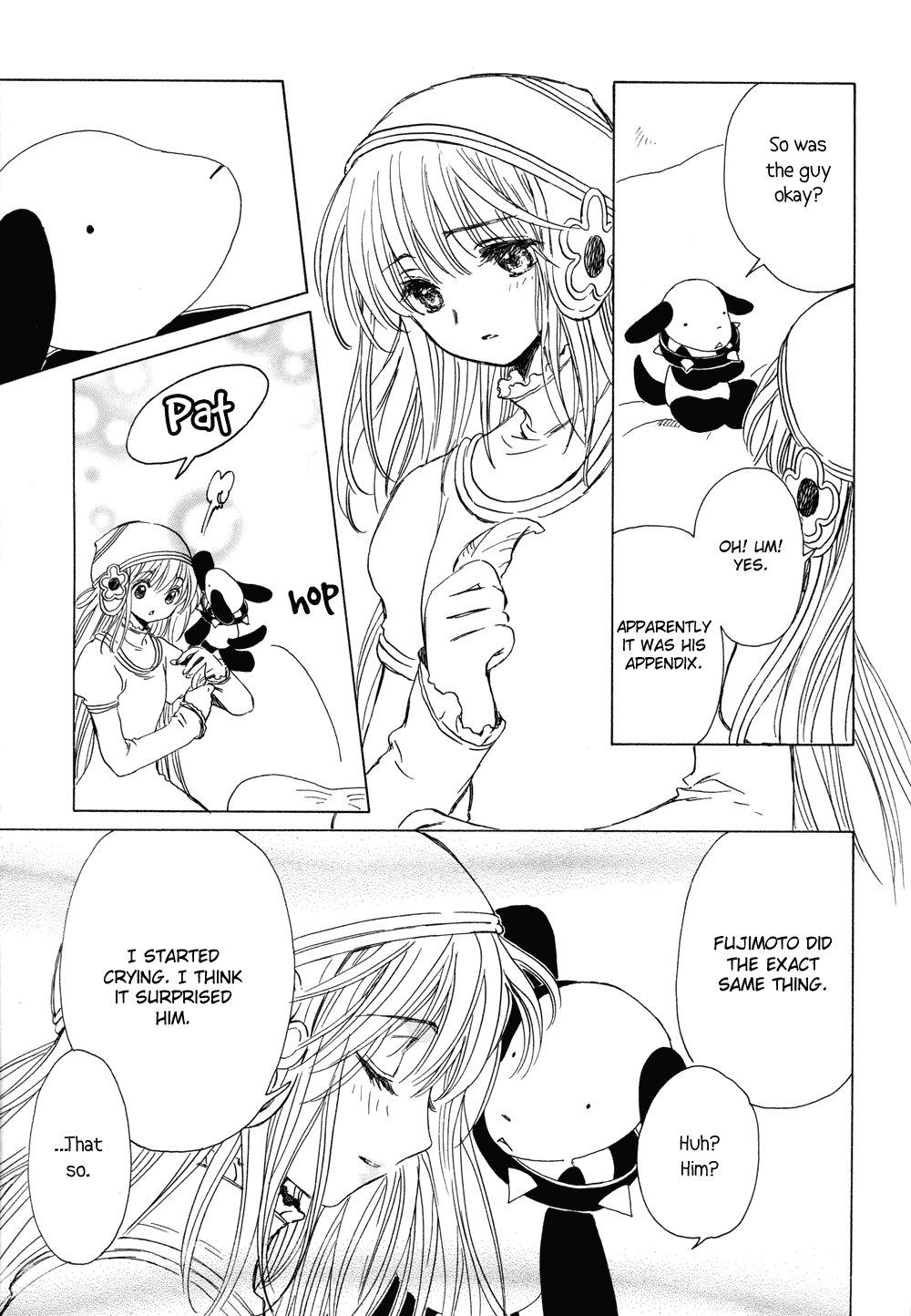 Read Kobato (en) Manga Online