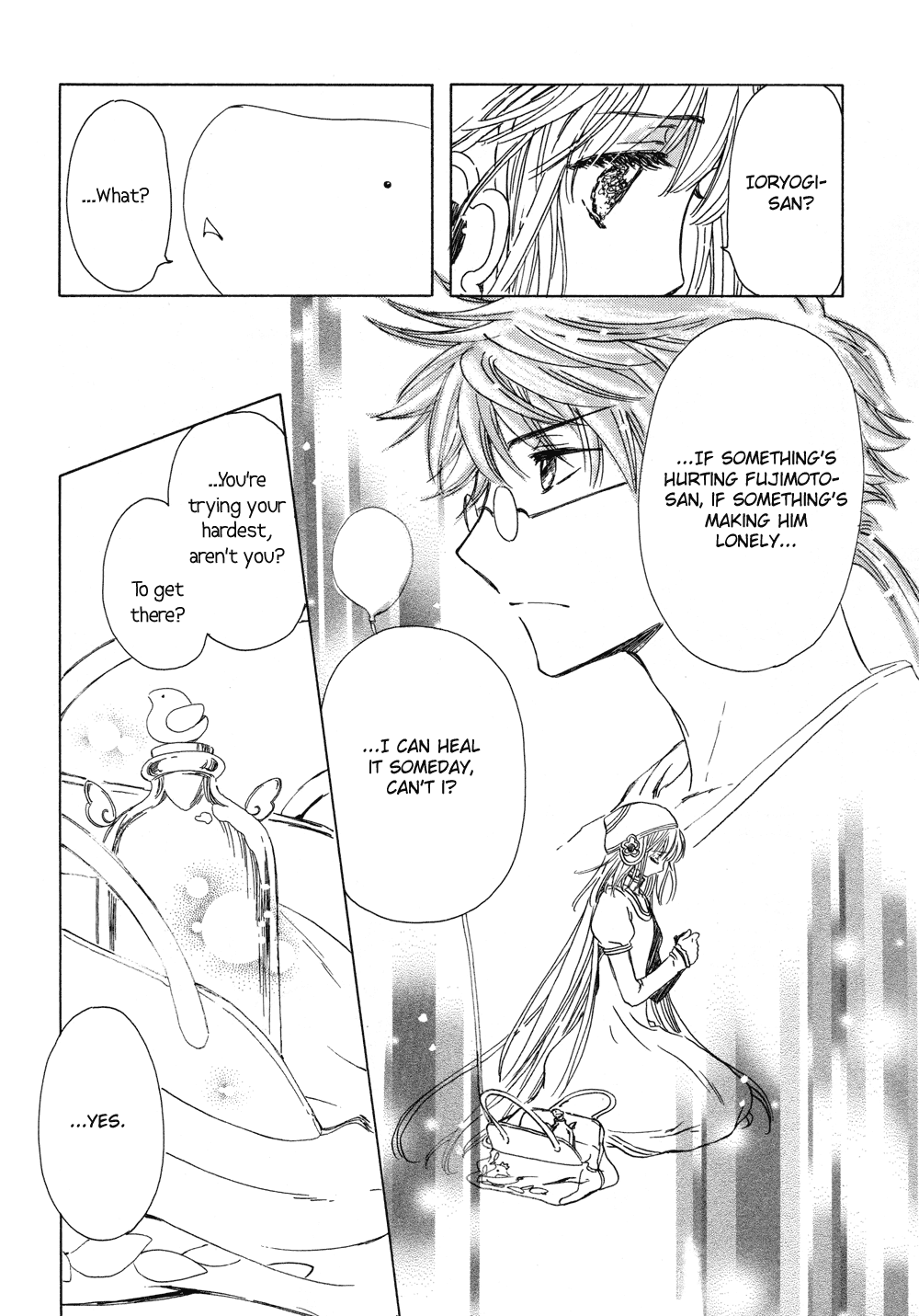 Read Kobato (en) Manga Online