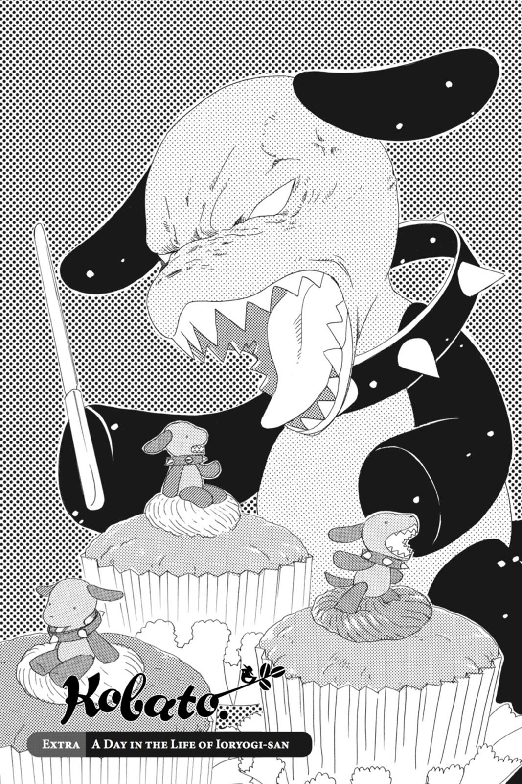 Read Kobato (en) Manga Online