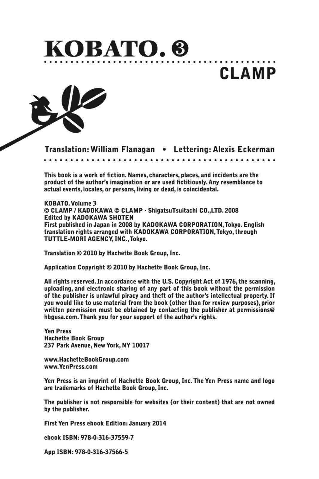 Read Kobato (en) Manga Online