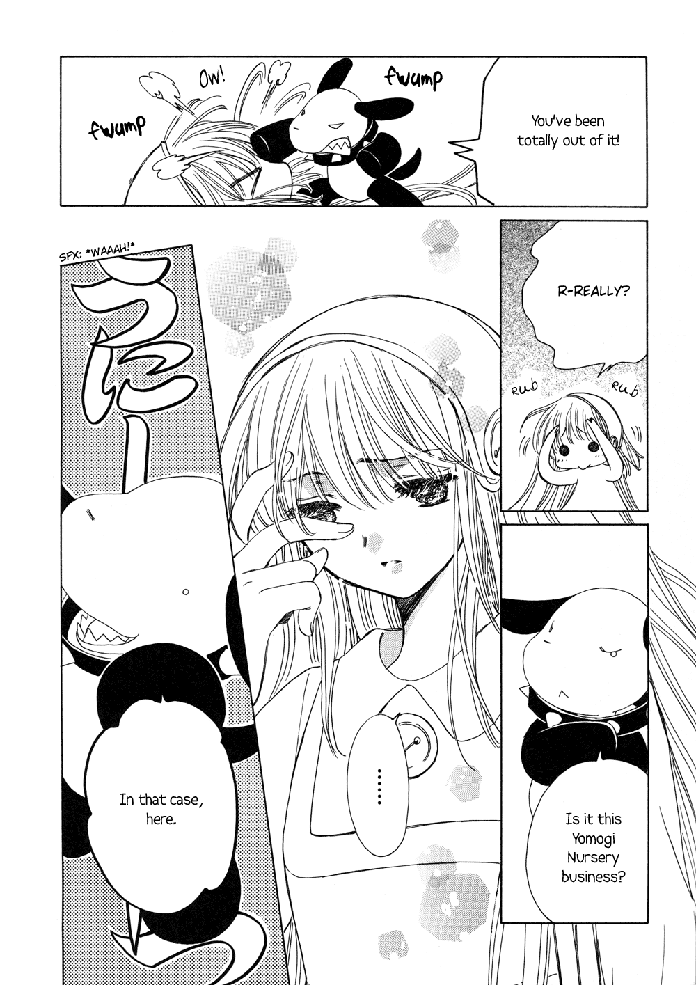 Read Kobato (en) Manga Online