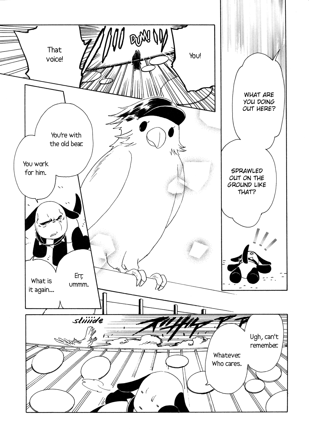 Read Kobato (en) Manga Online