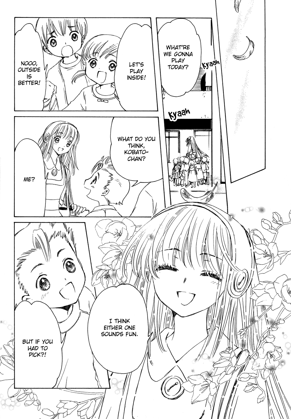 Read Kobato (en) Manga Online