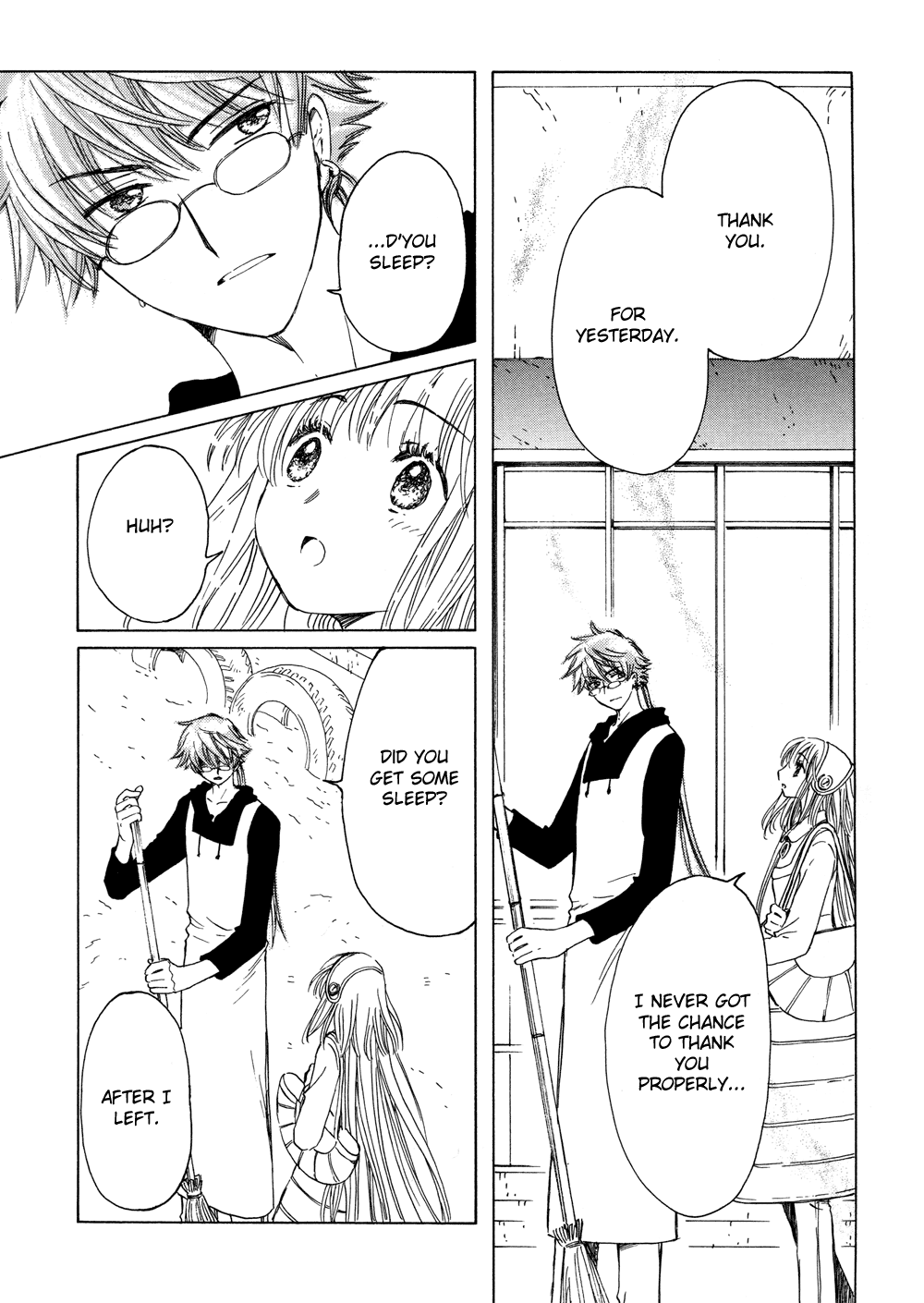 Read Kobato (en) Manga Online