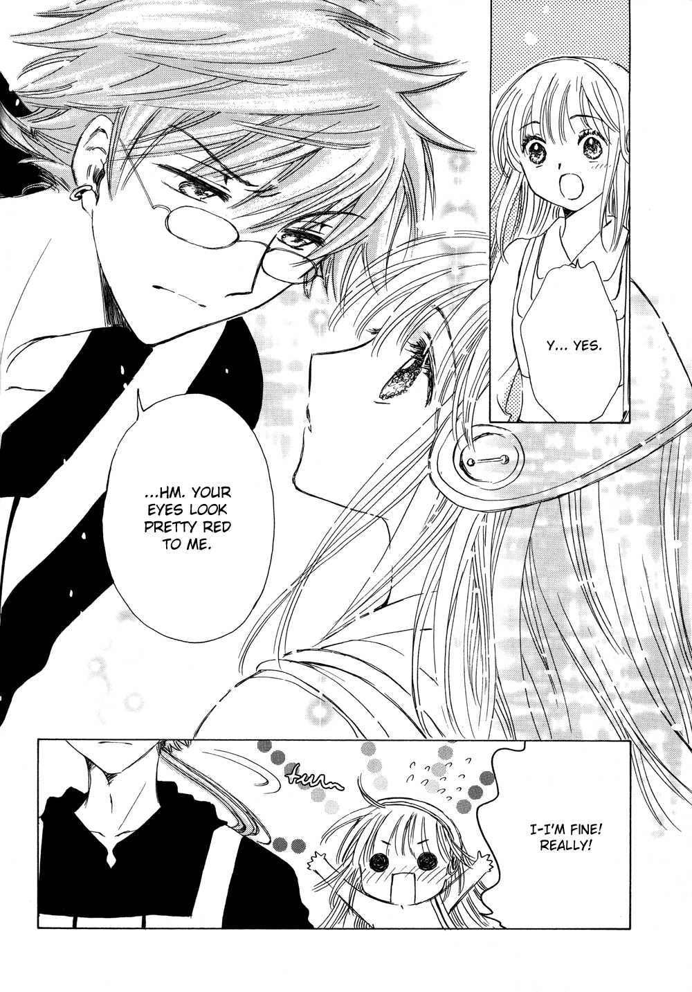 Read Kobato (en) Manga Online