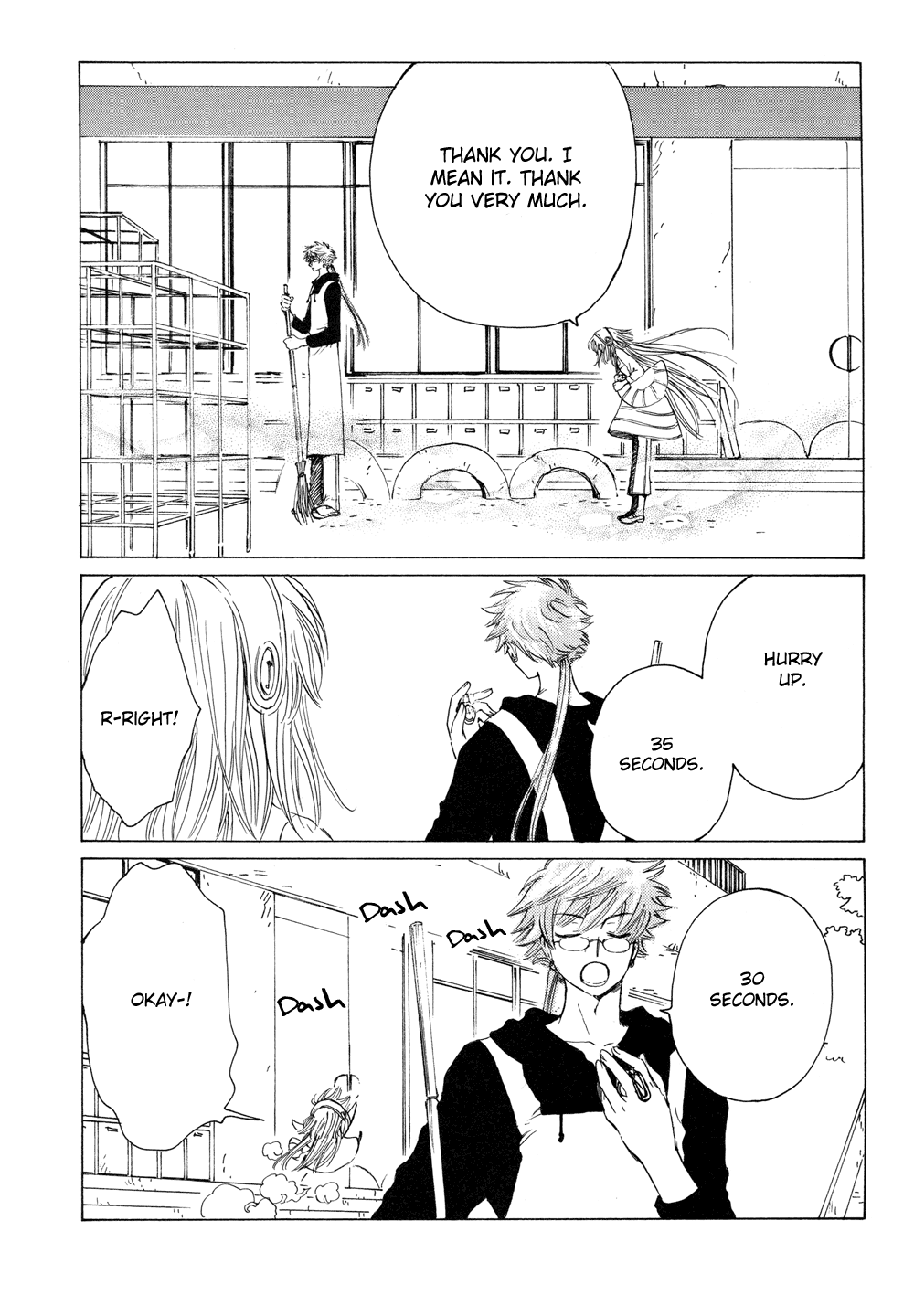 Read Kobato (en) Manga Online