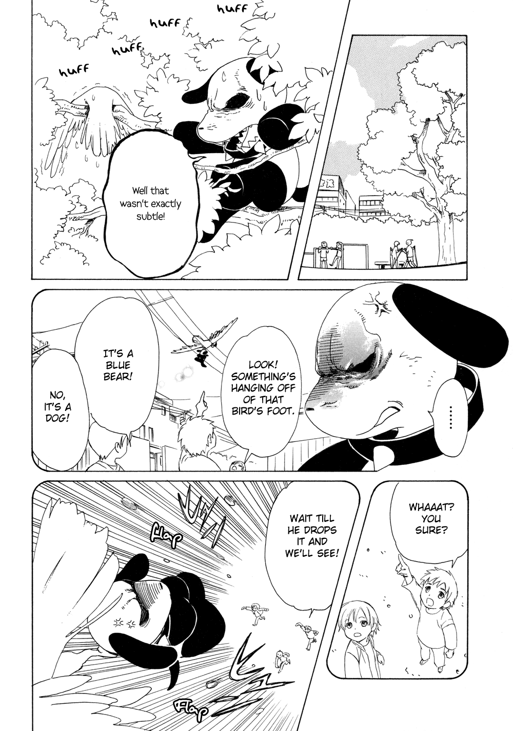 Read Kobato (en) Manga Online