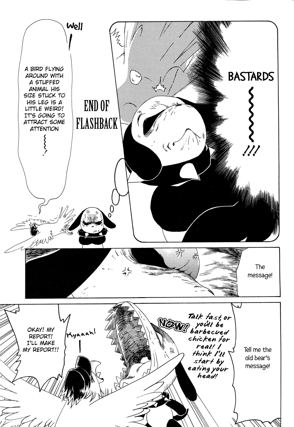 Read Kobato (en) Manga Online