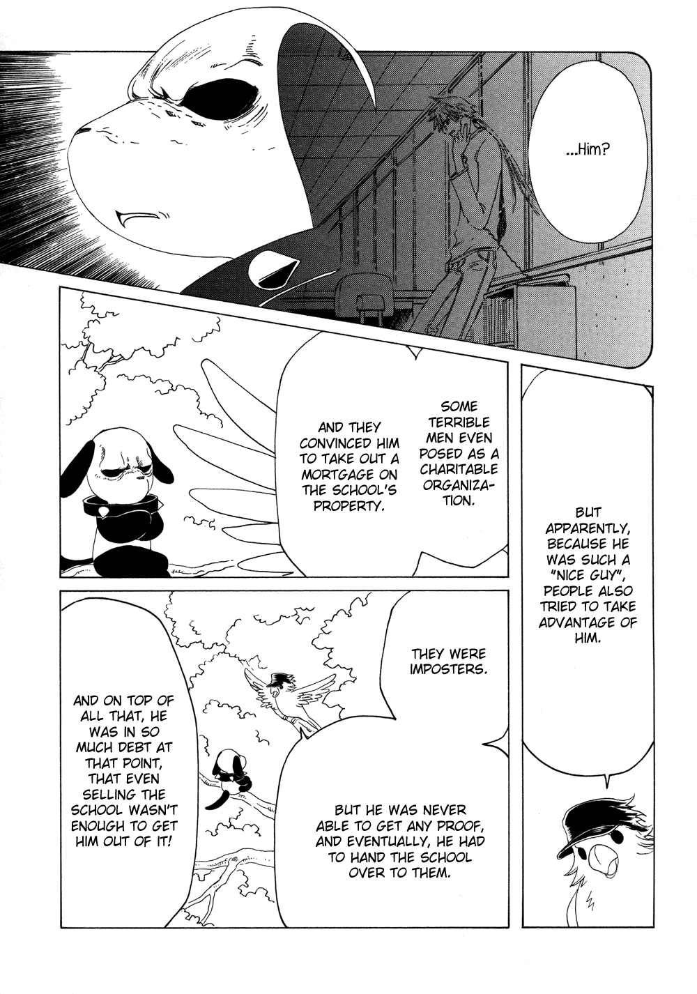 Read Kobato (en) Manga Online