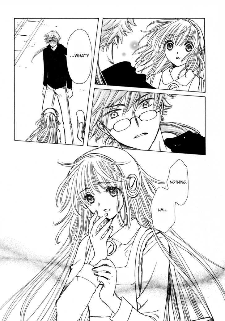 Read Kobato (en) Manga Online