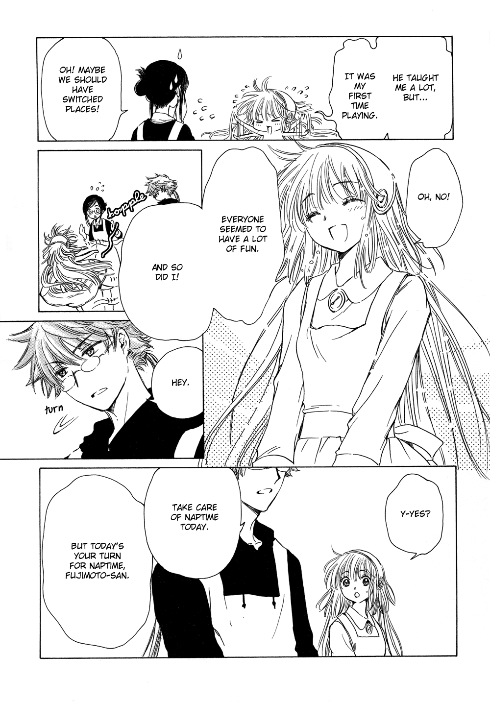 Read Kobato (en) Manga Online