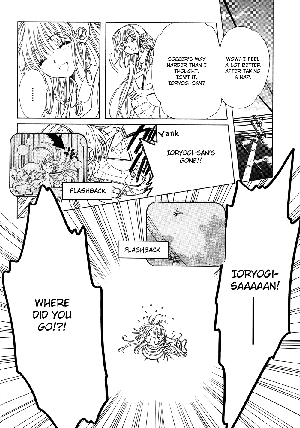 Read Kobato (en) Manga Online