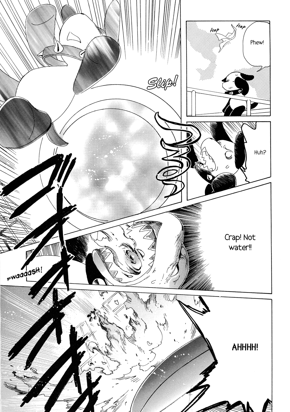 Read Kobato (en) Manga Online