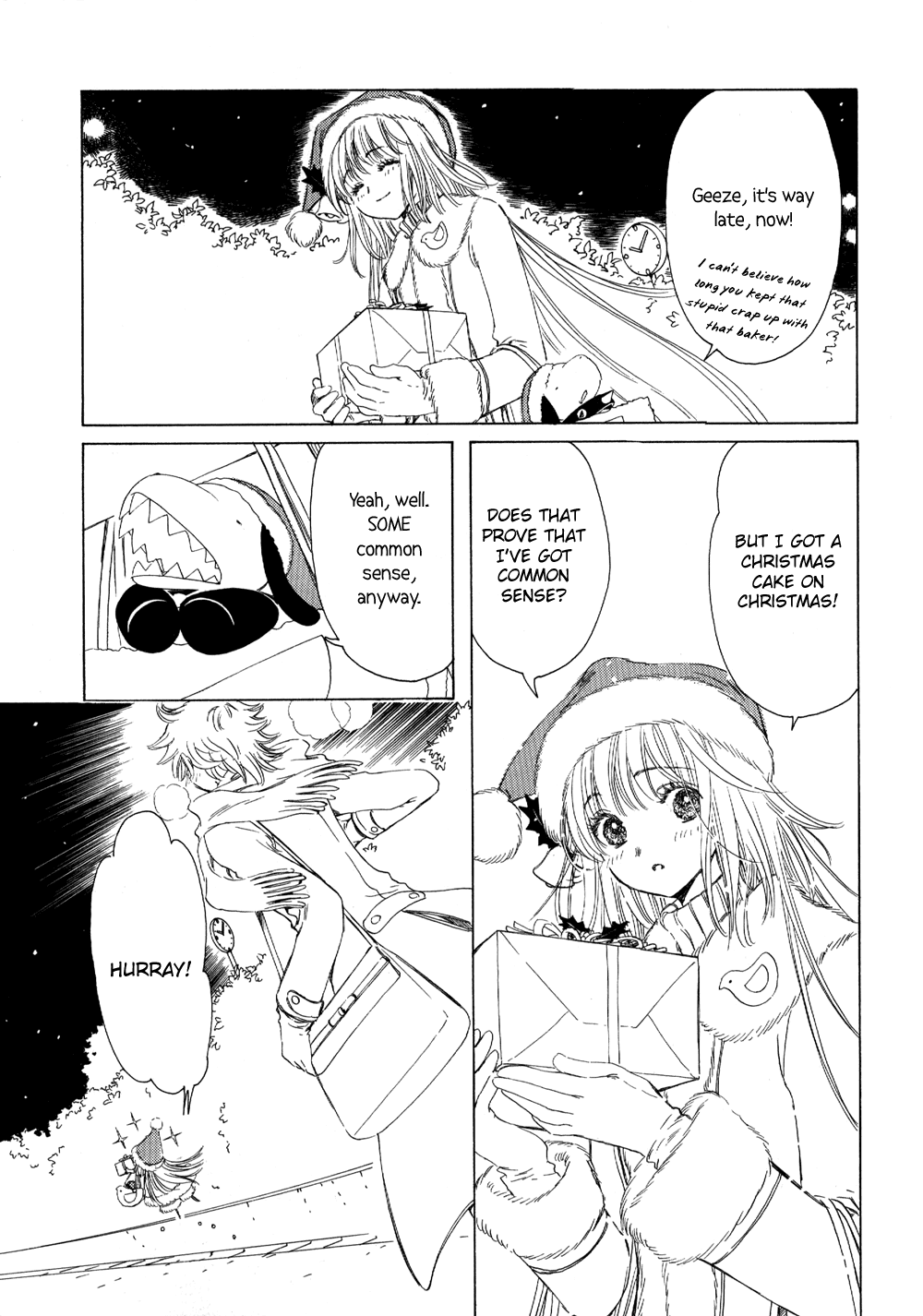 Read Kobato (en) Manga Online