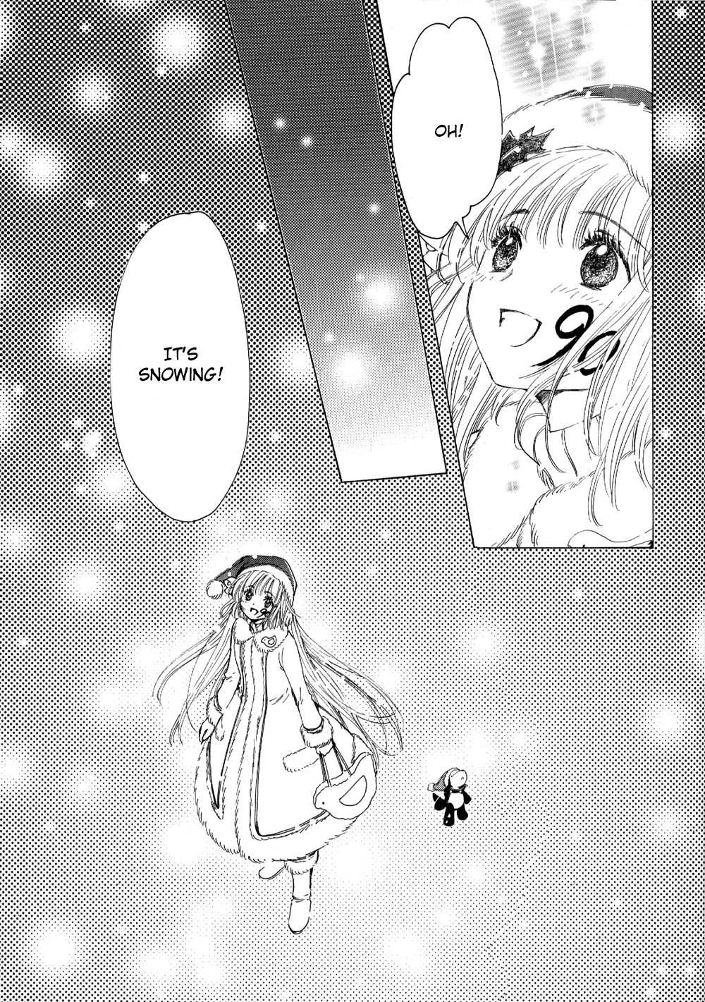 Read Kobato (en) Manga Online