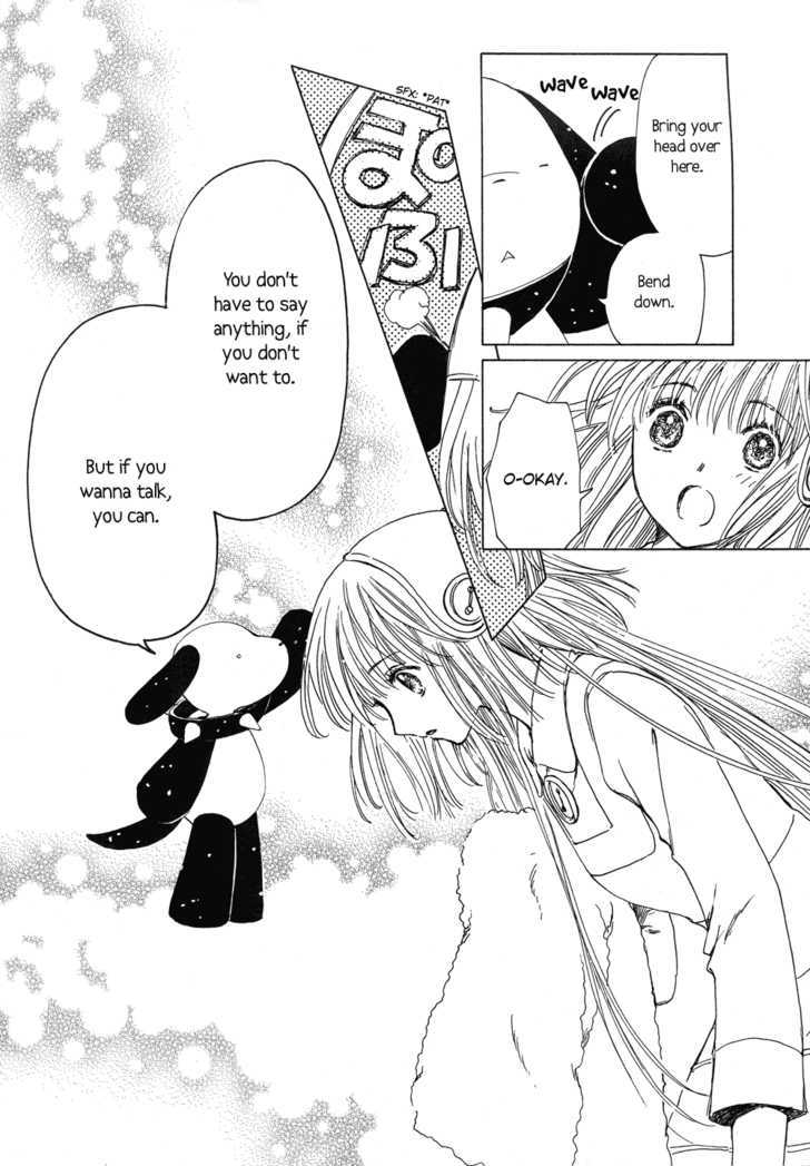 Read Kobato (en) Manga Online