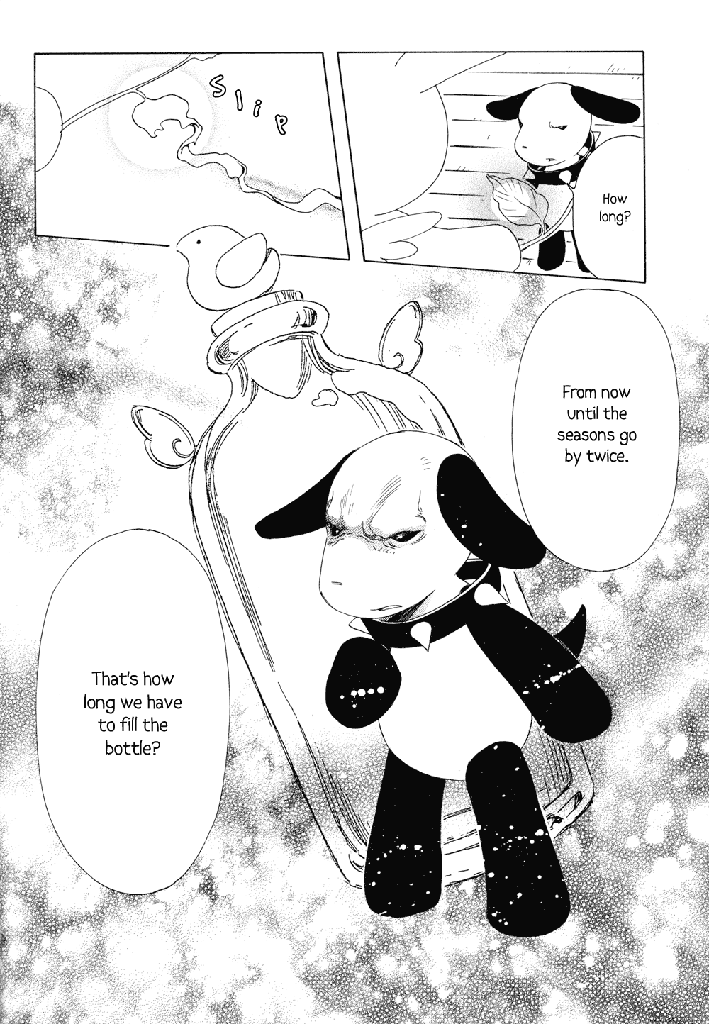 Read Kobato (en) Manga Online