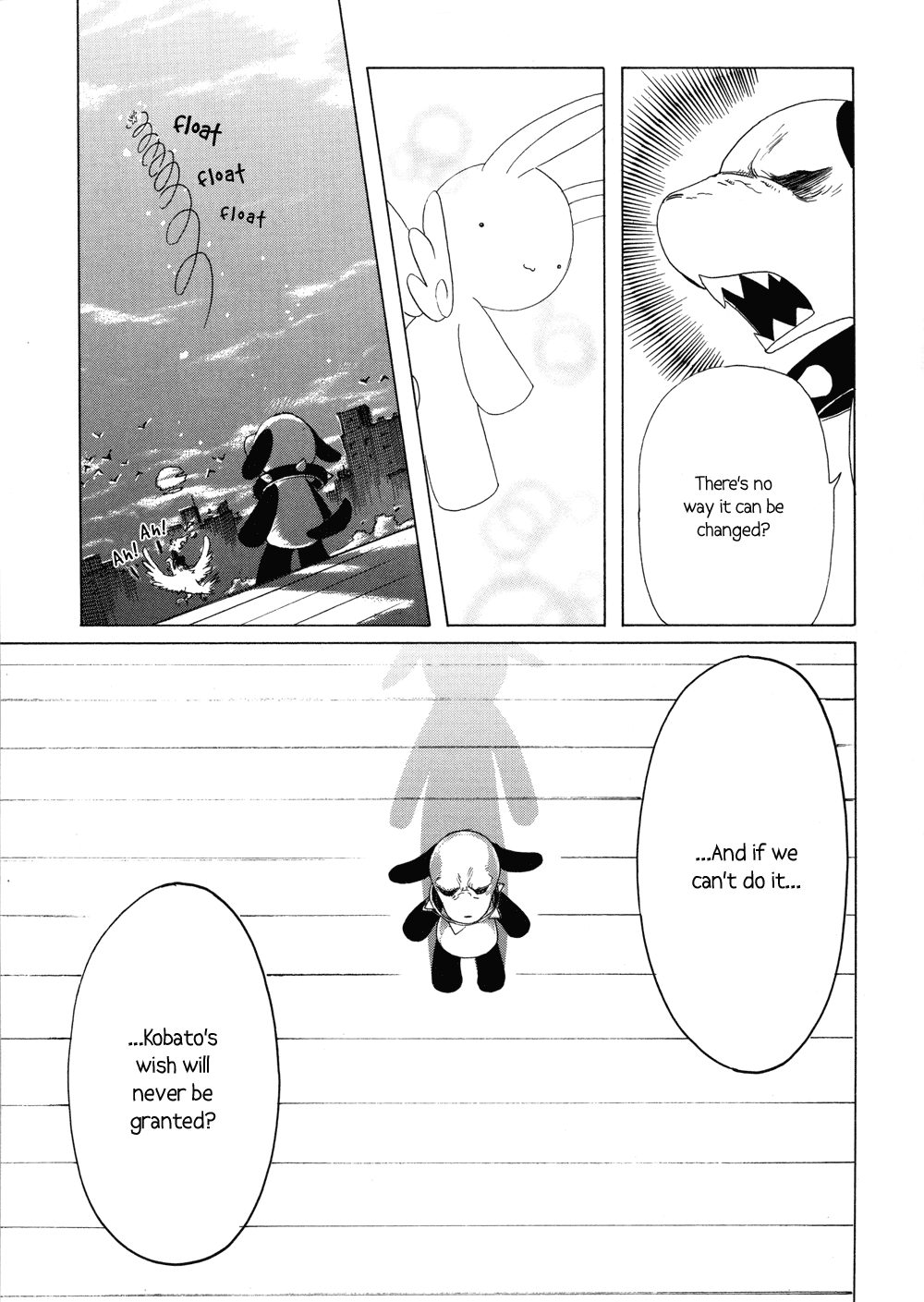 Read Kobato (en) Manga Online