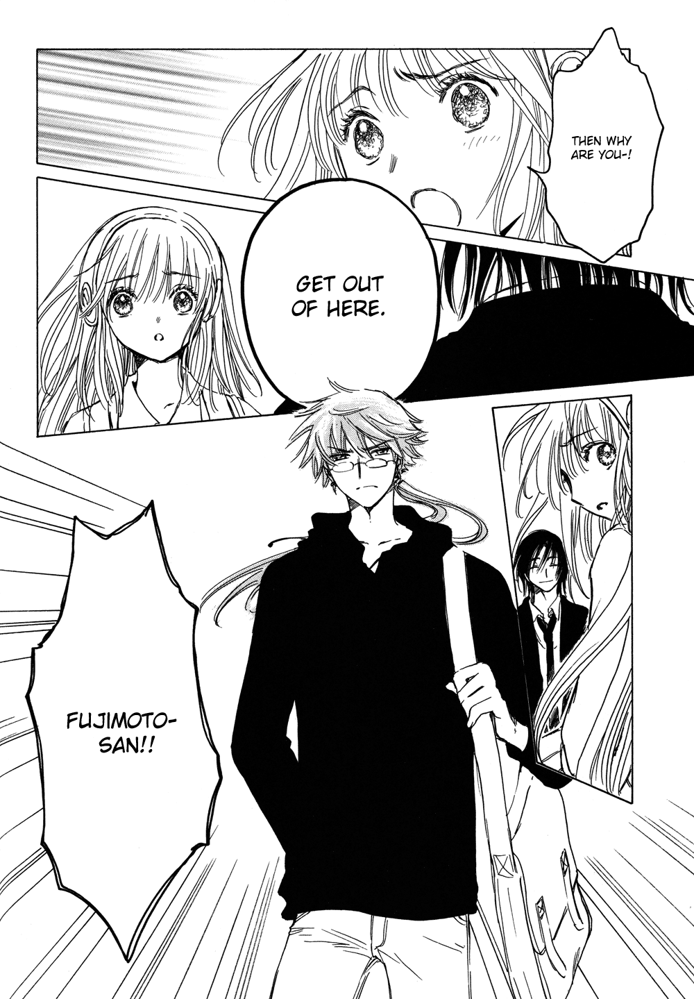 Read Kobato (en) Manga Online