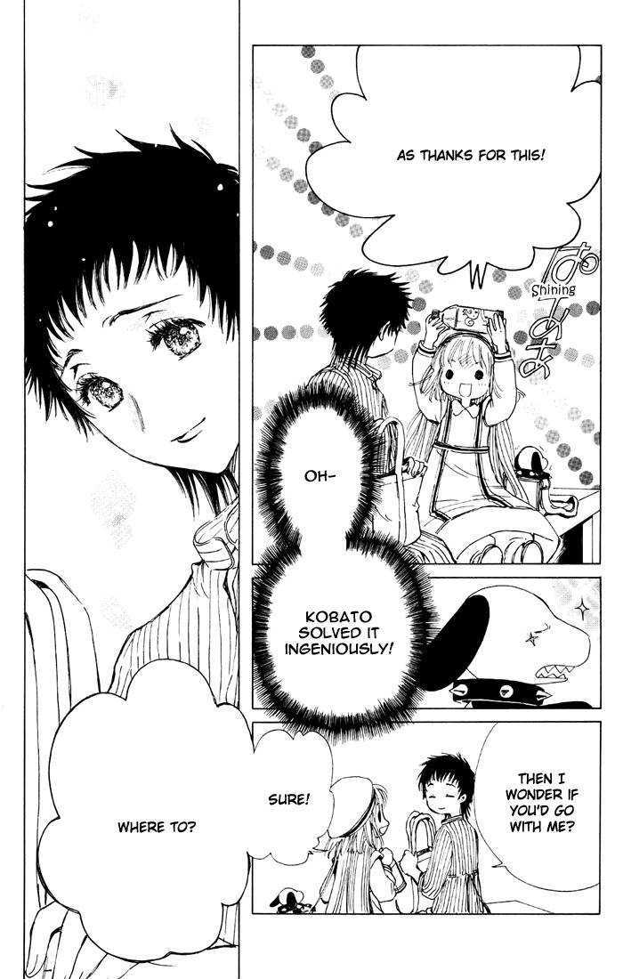 Read Kobato (en) Manga Online