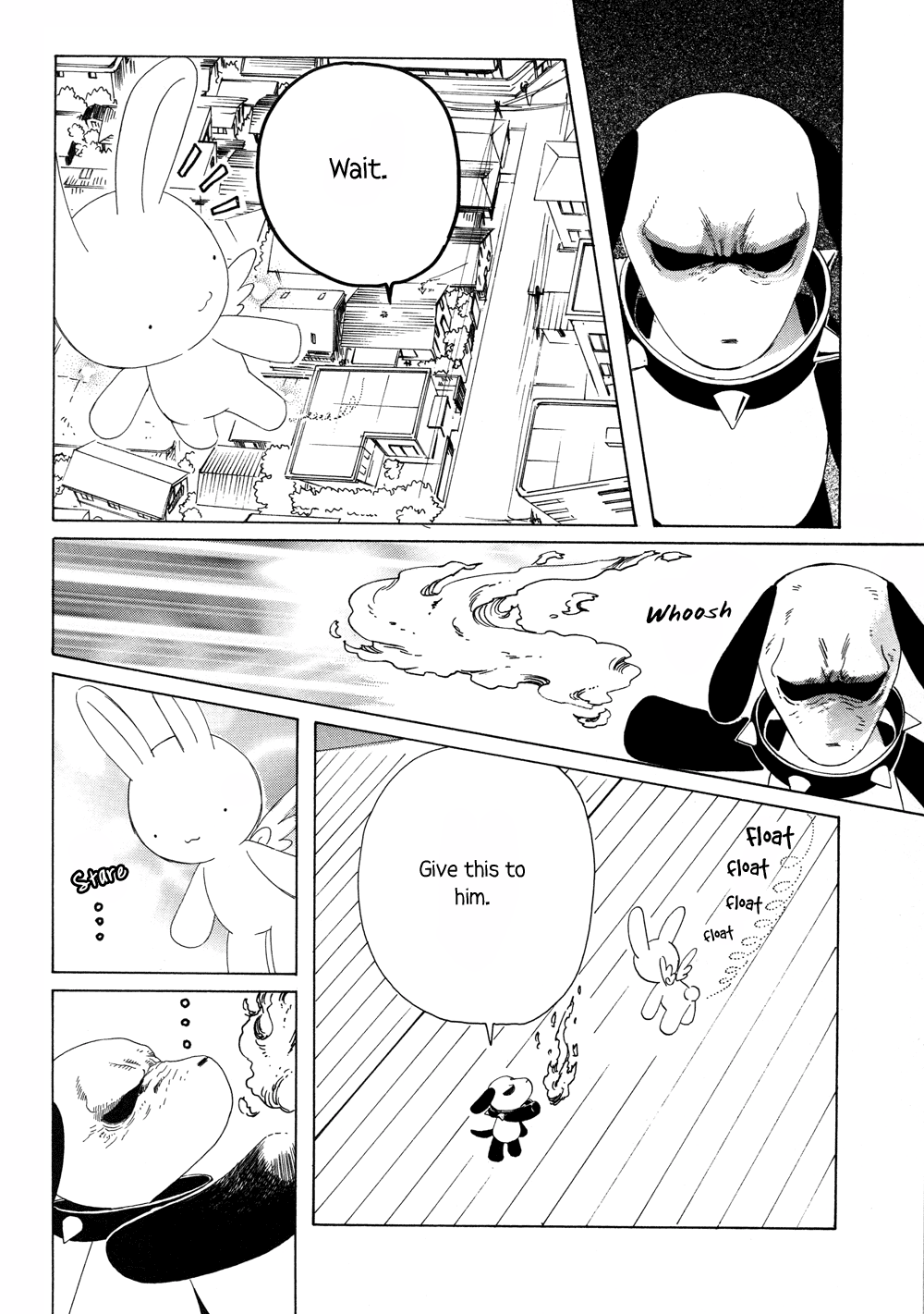 Read Kobato (en) Manga Online