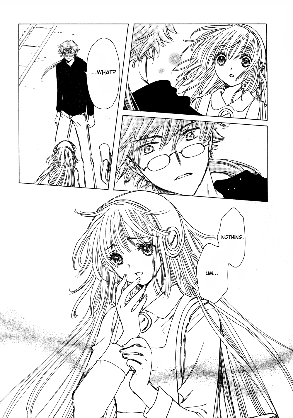 Read Kobato (en) Manga Online