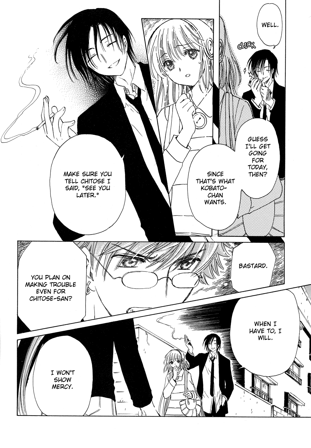 Read Kobato (en) Manga Online