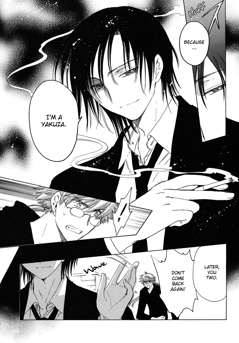 Read Kobato (en) Manga Online