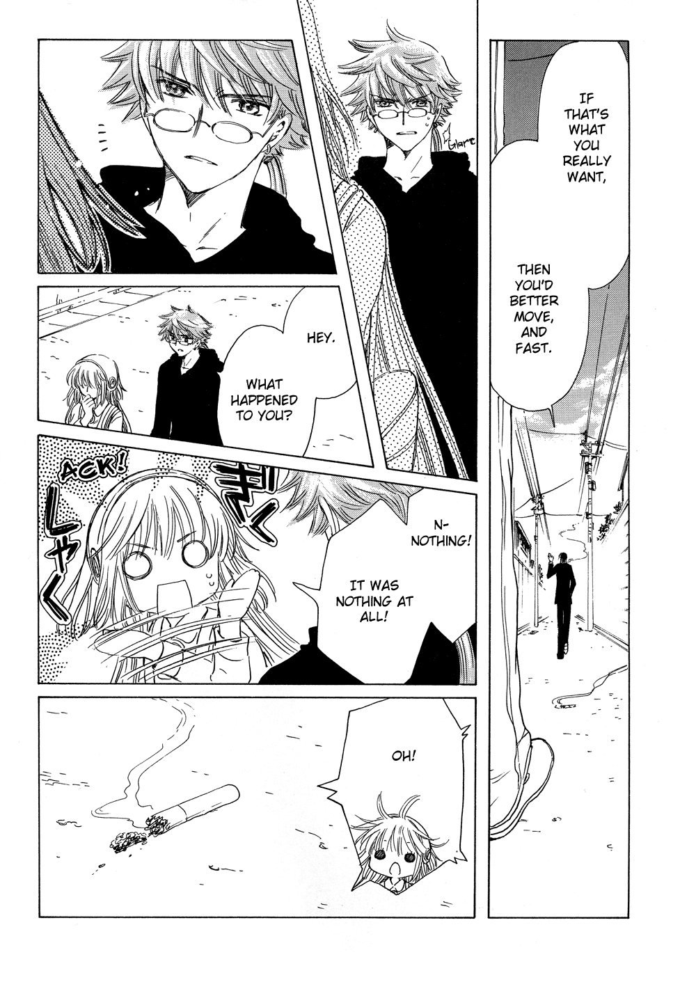 Read Kobato (en) Manga Online